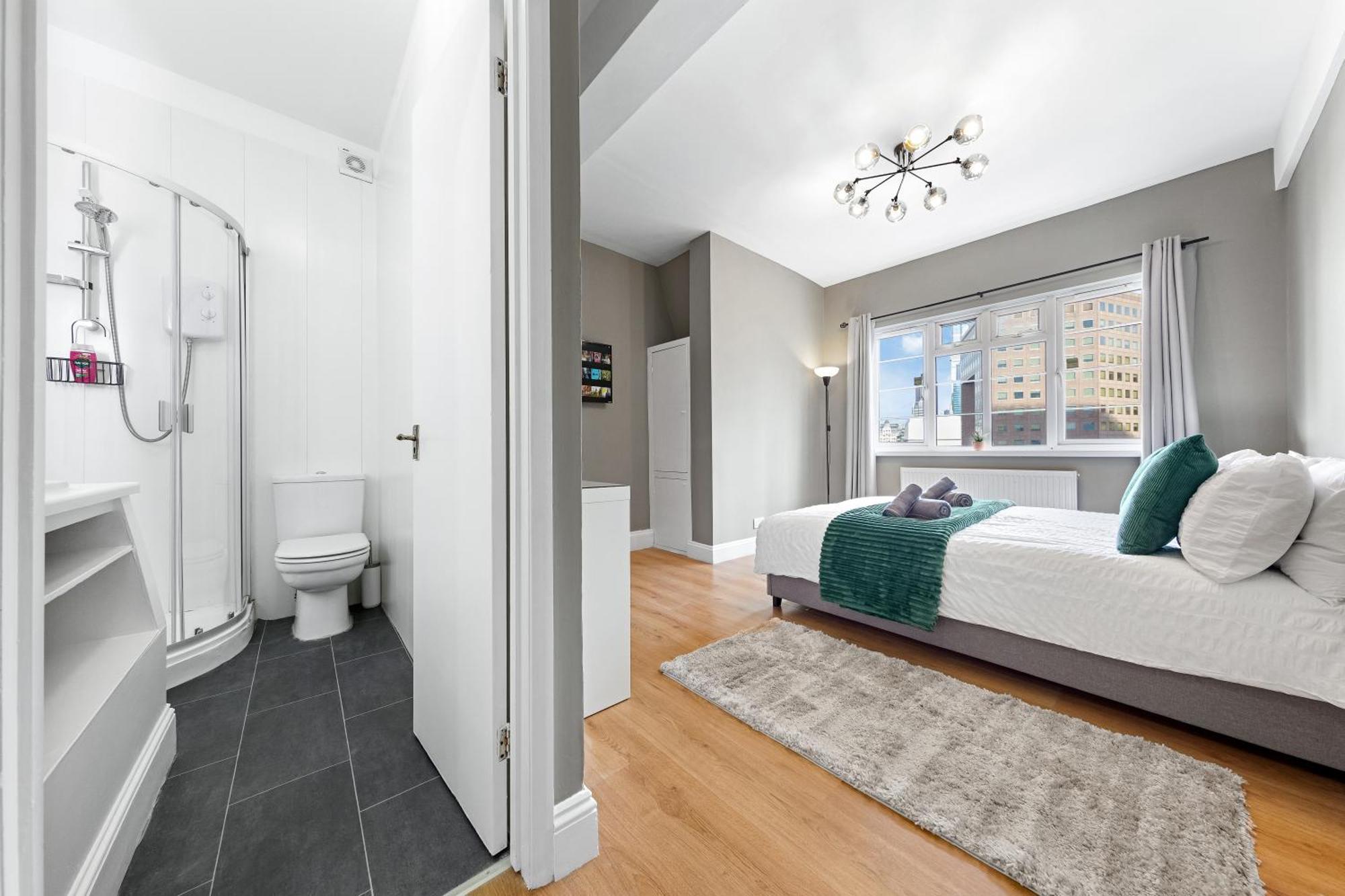London Bridge Apartments Londres Exterior foto