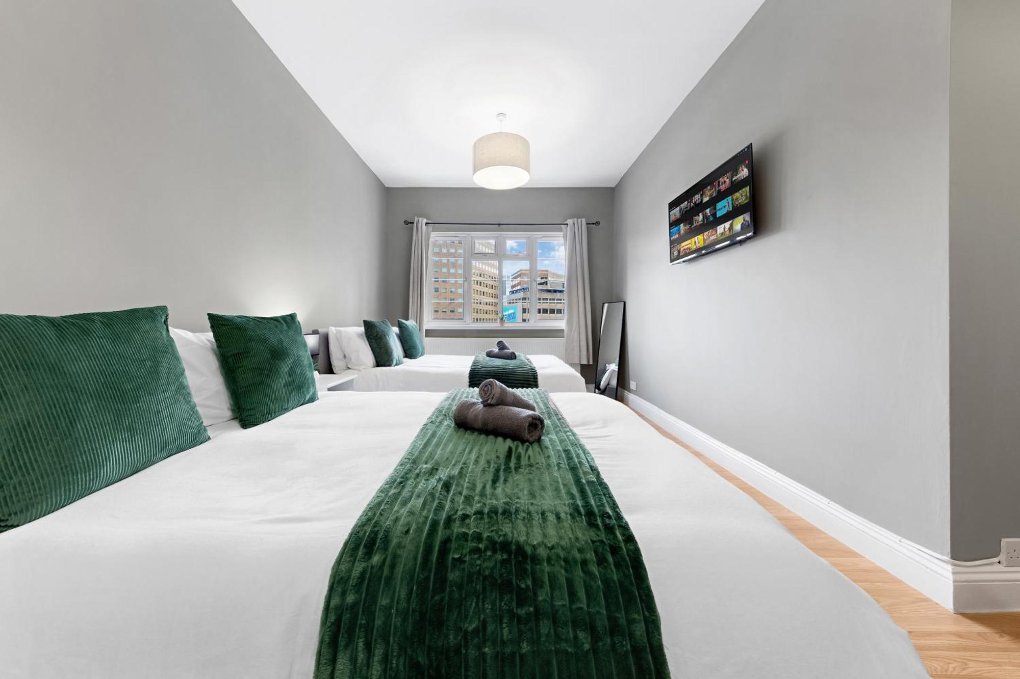 London Bridge Apartments Londres Exterior foto