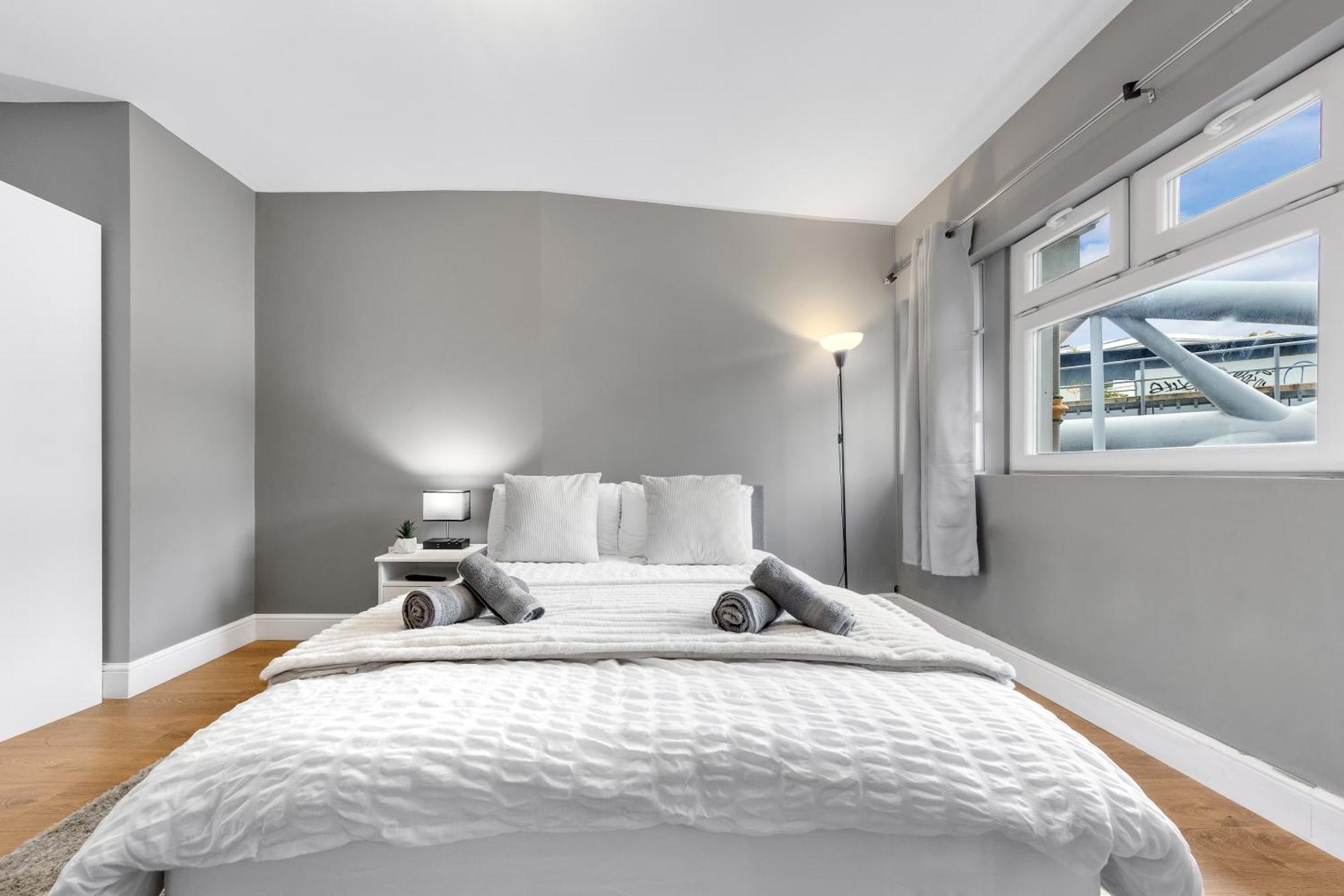 London Bridge Apartments Londres Exterior foto