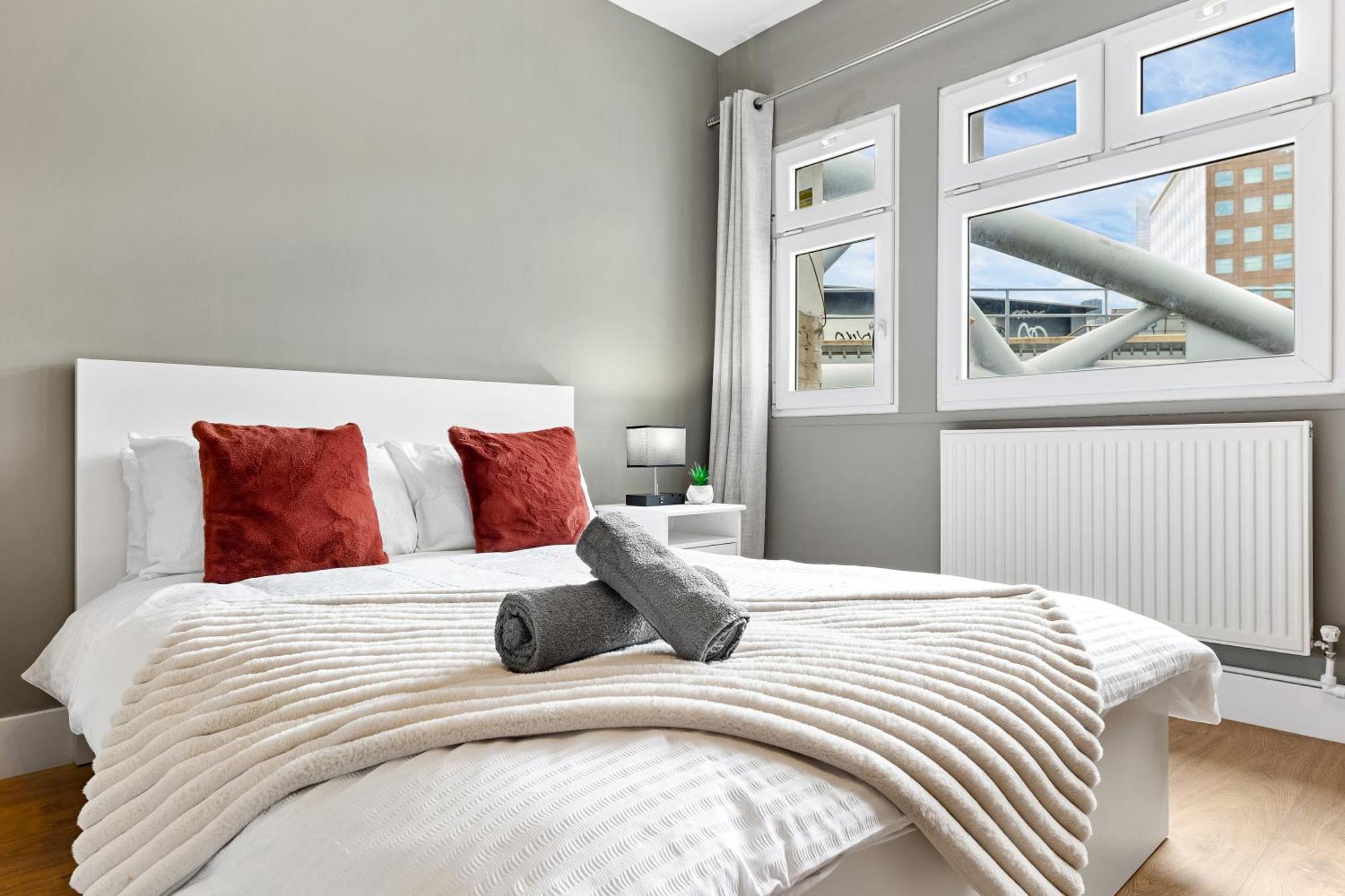 London Bridge Apartments Londres Exterior foto