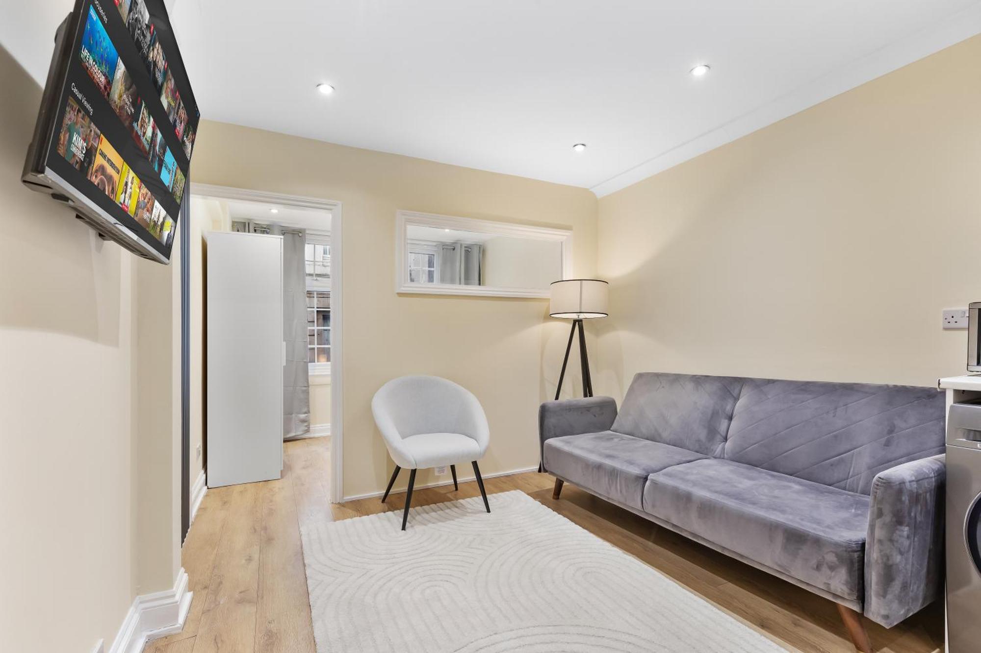 London Bridge Apartments Londres Quarto foto