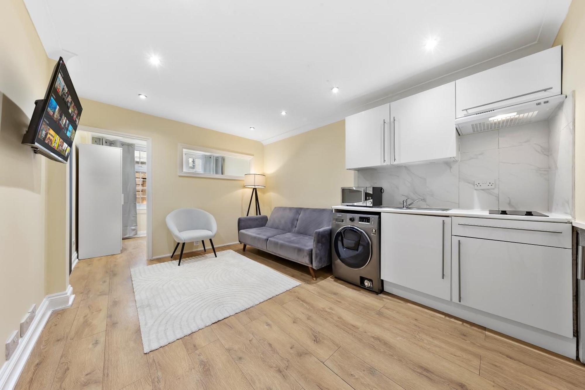 London Bridge Apartments Londres Quarto foto