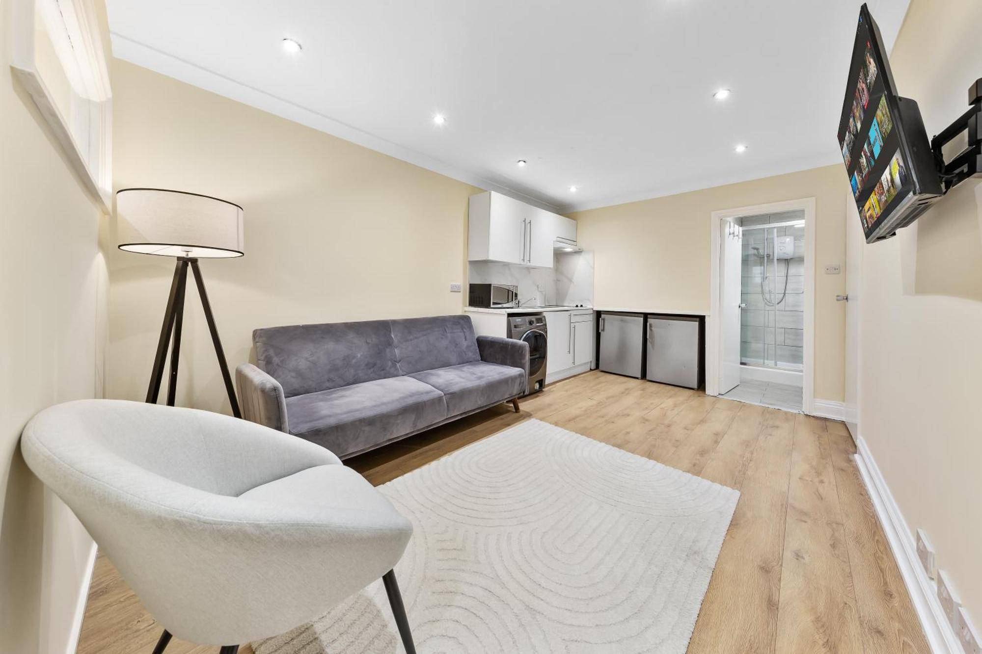 London Bridge Apartments Londres Quarto foto