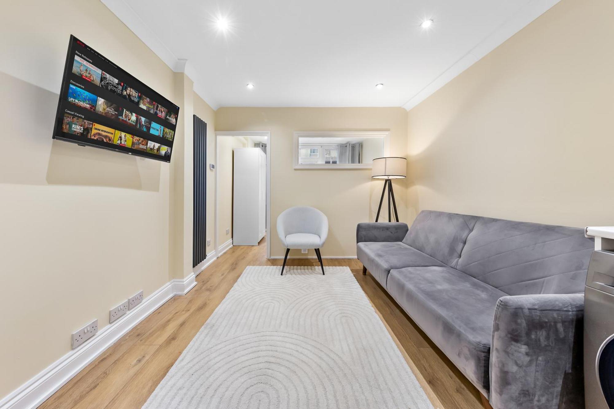 London Bridge Apartments Londres Quarto foto