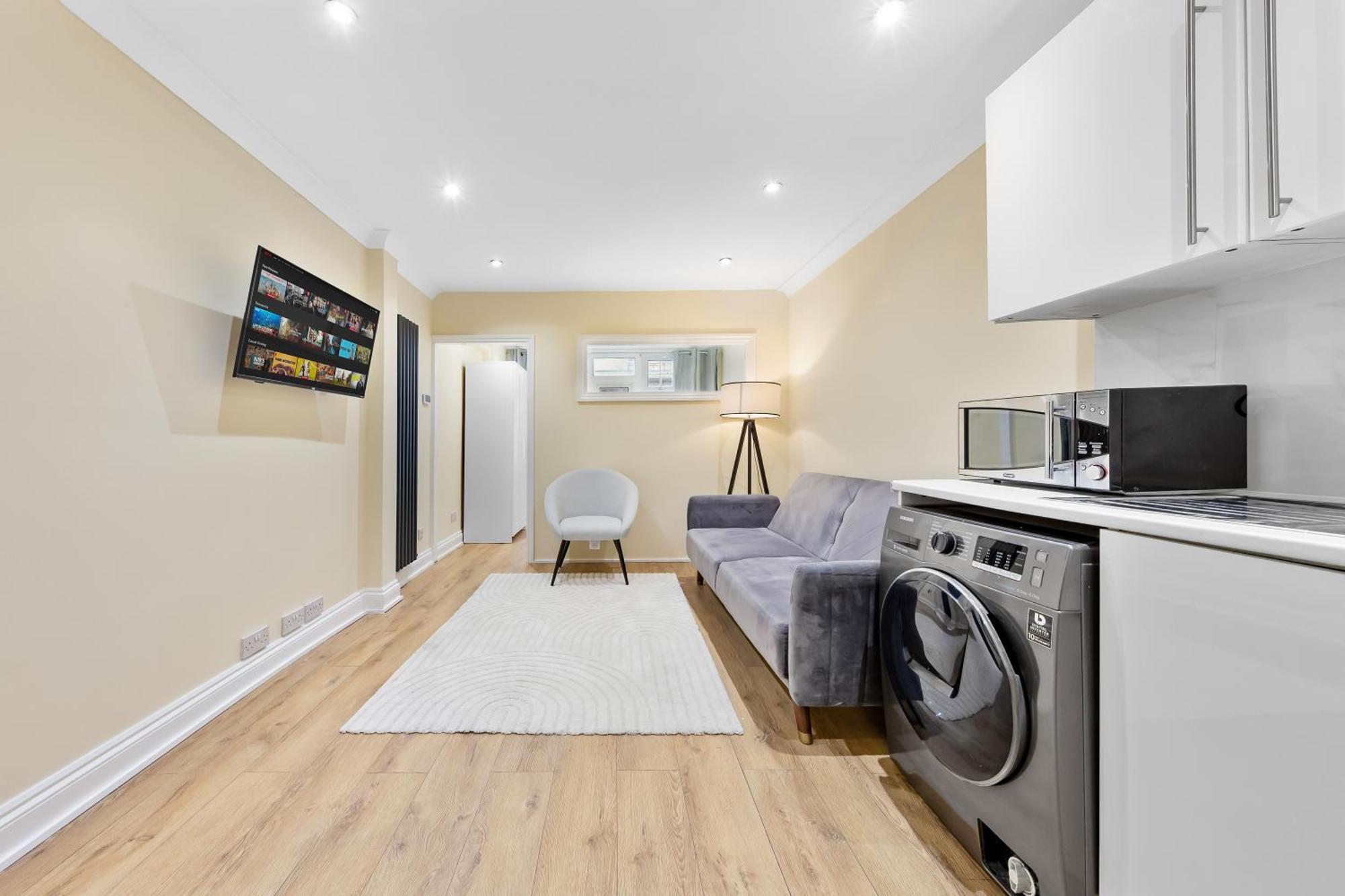 London Bridge Apartments Londres Quarto foto