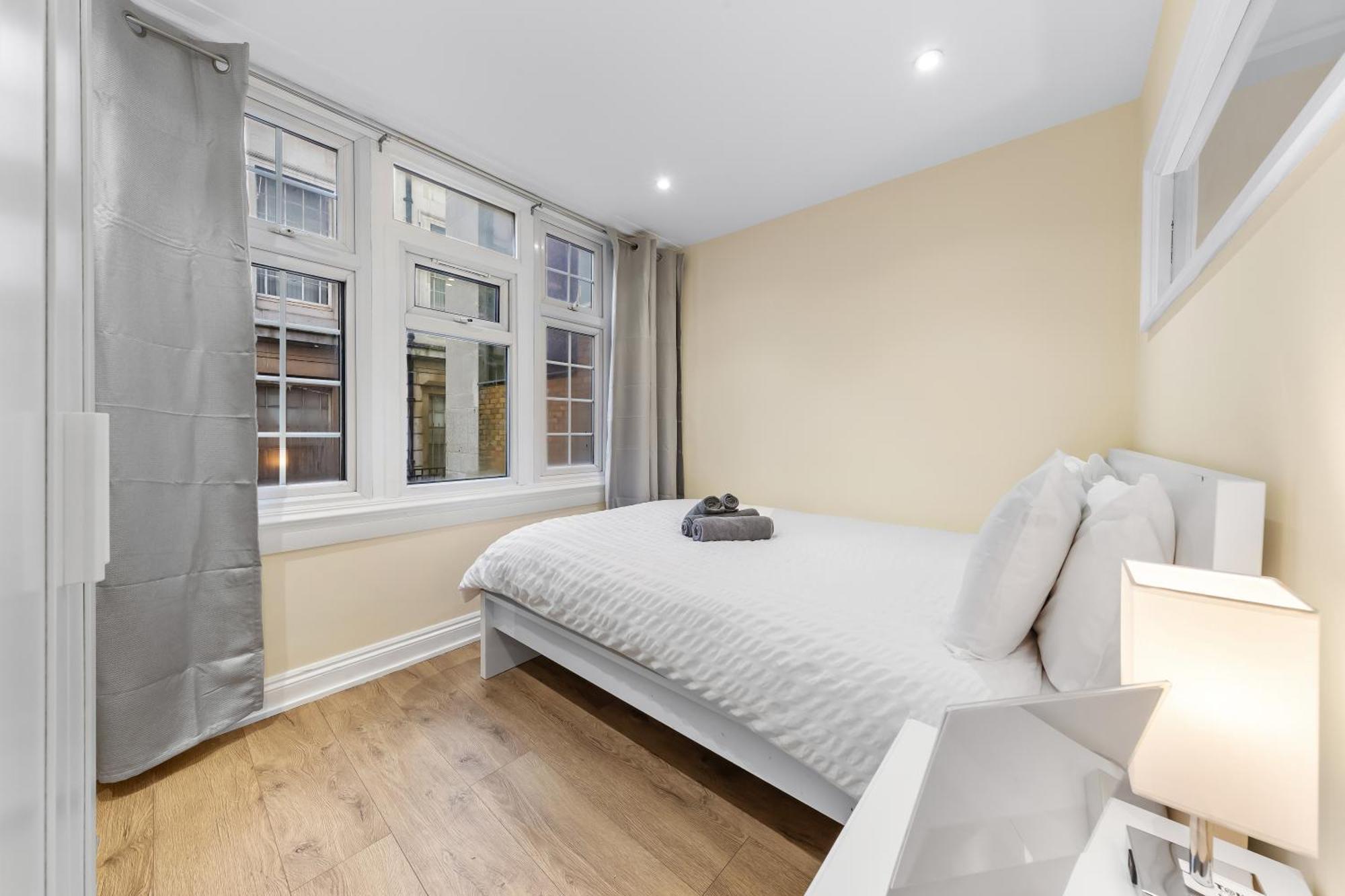 London Bridge Apartments Londres Quarto foto