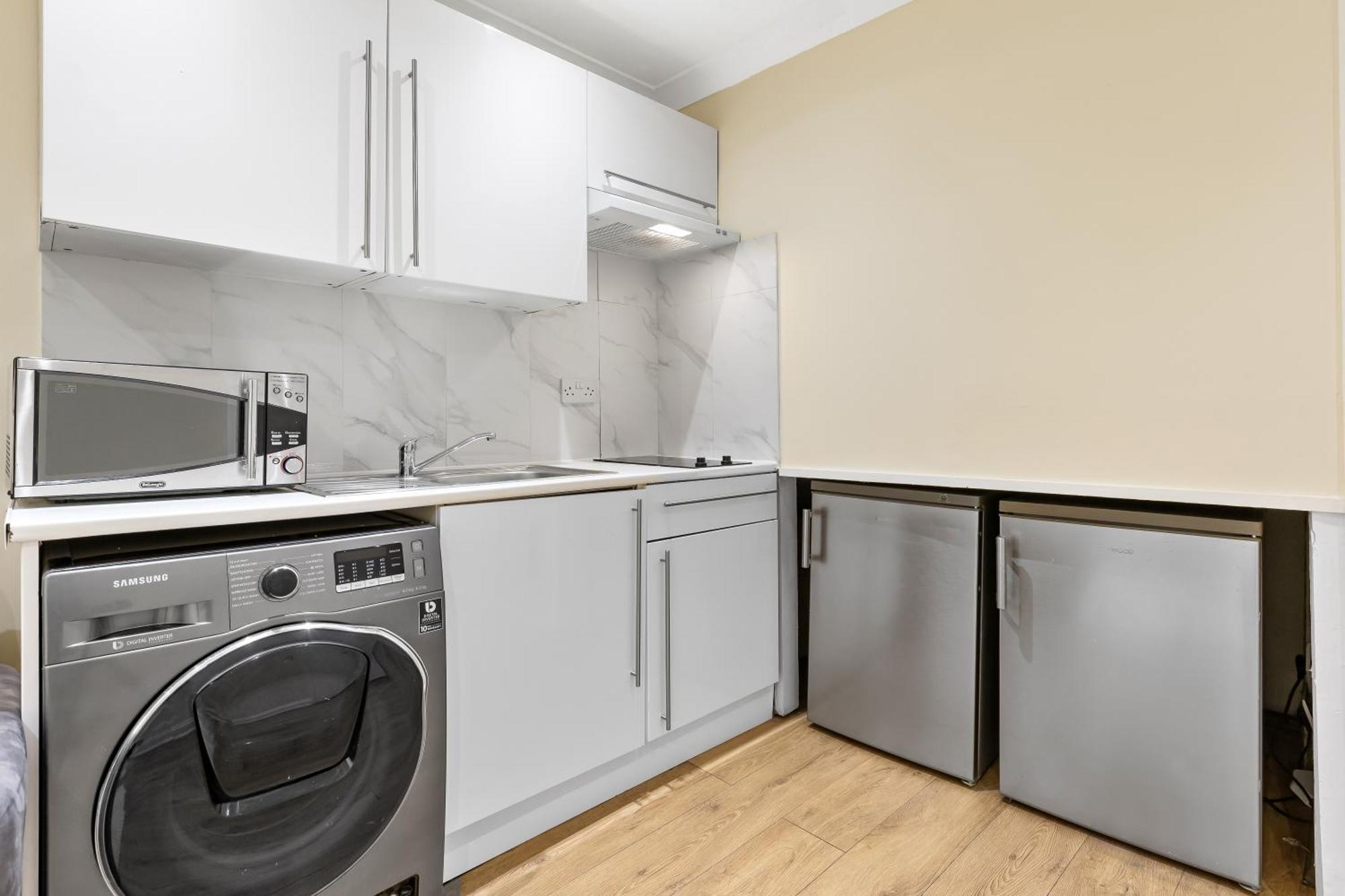London Bridge Apartments Londres Quarto foto
