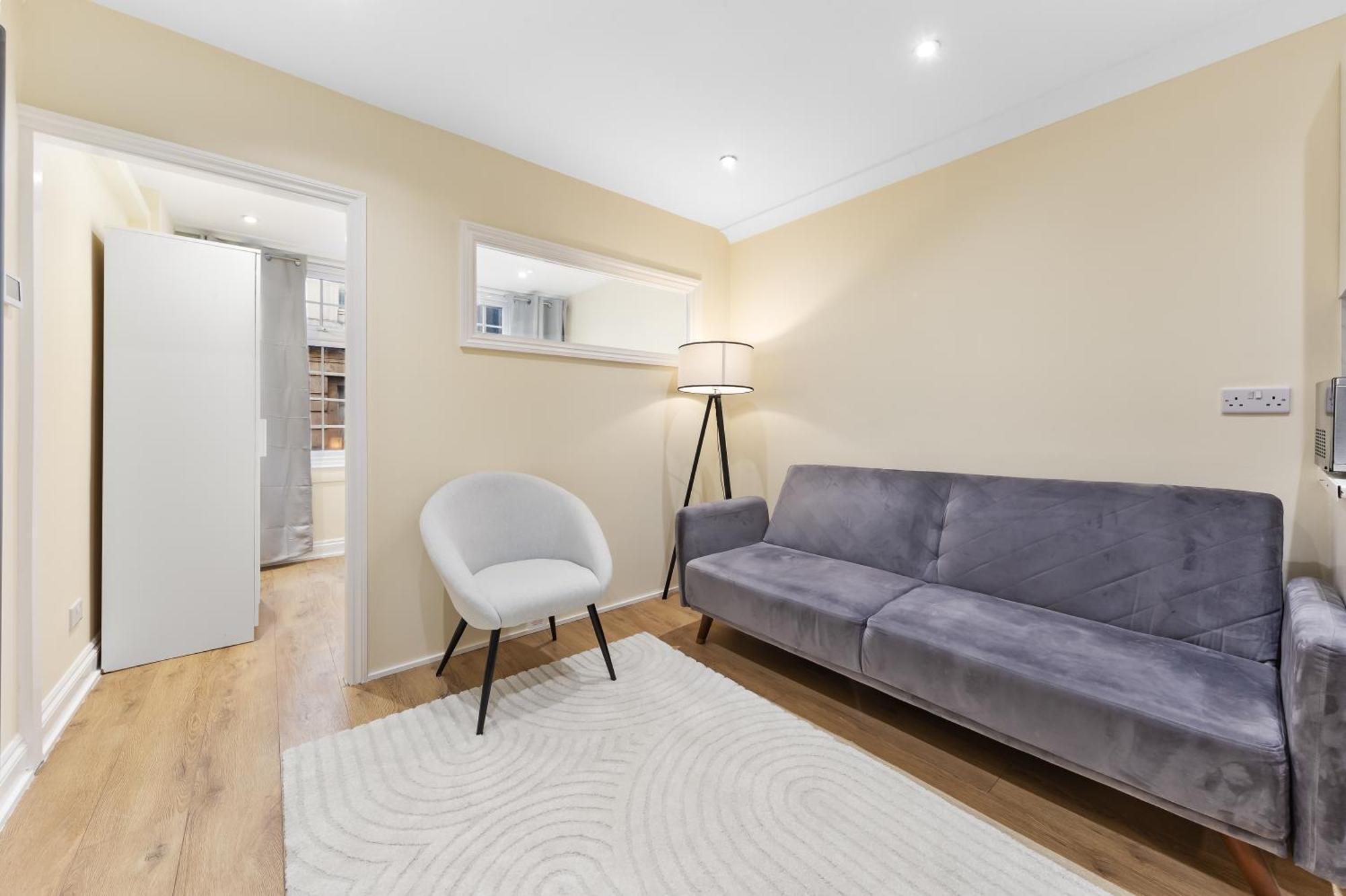London Bridge Apartments Londres Quarto foto