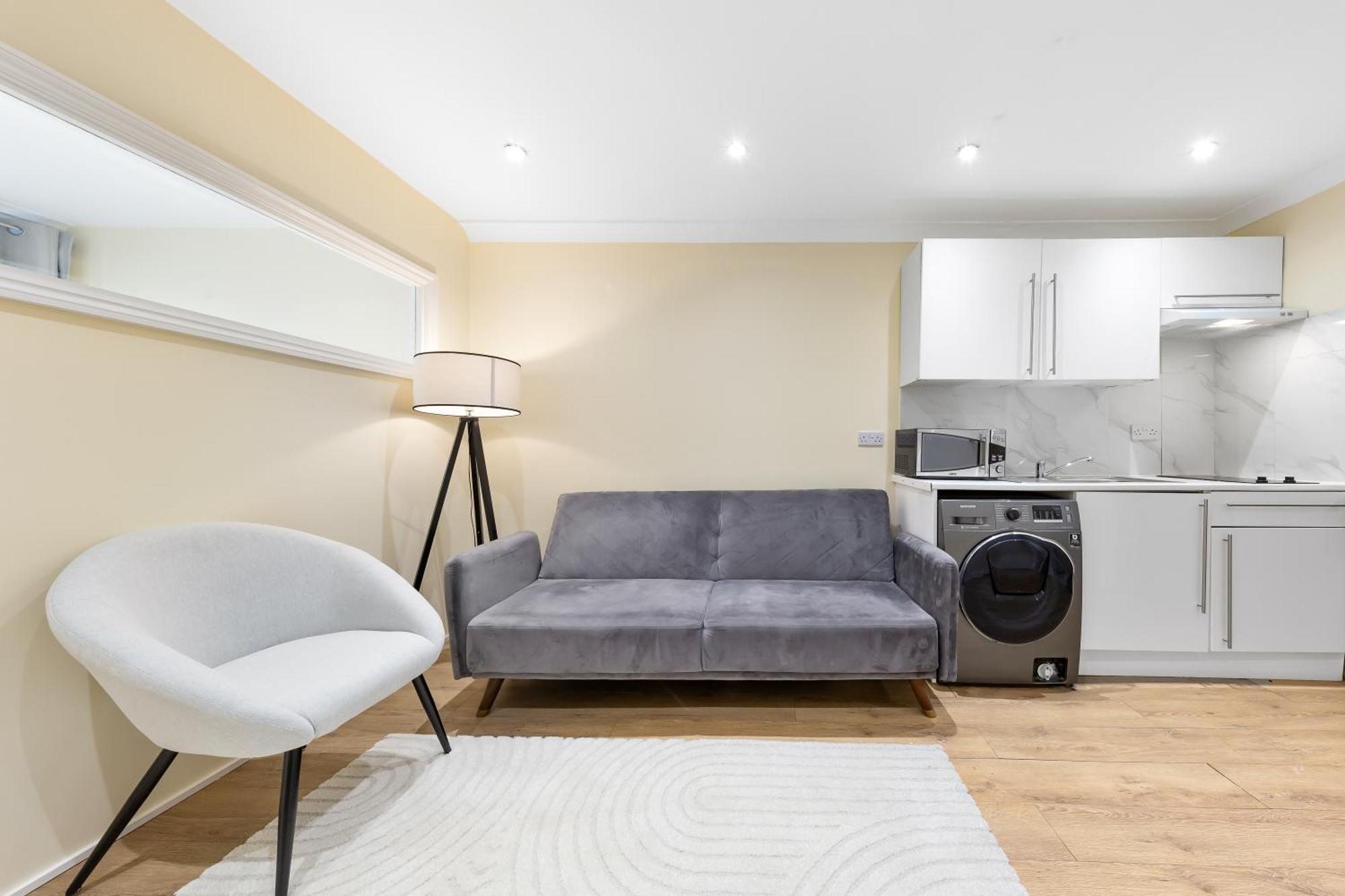 London Bridge Apartments Londres Quarto foto
