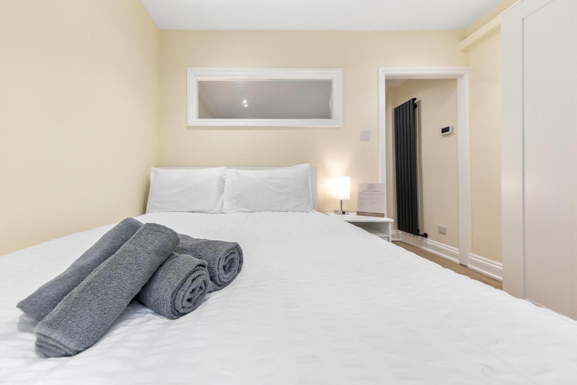 London Bridge Apartments Londres Quarto foto