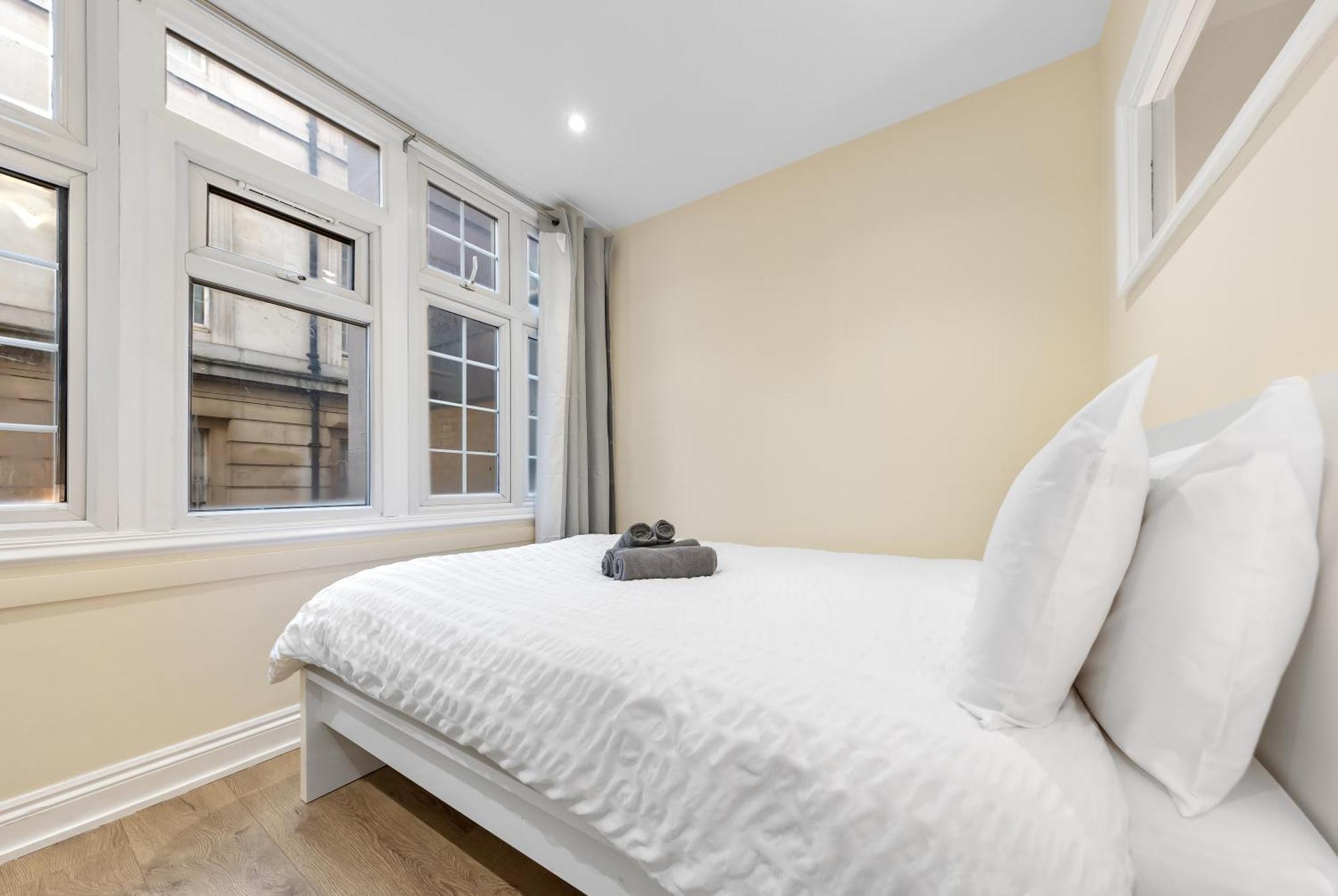 London Bridge Apartments Londres Quarto foto