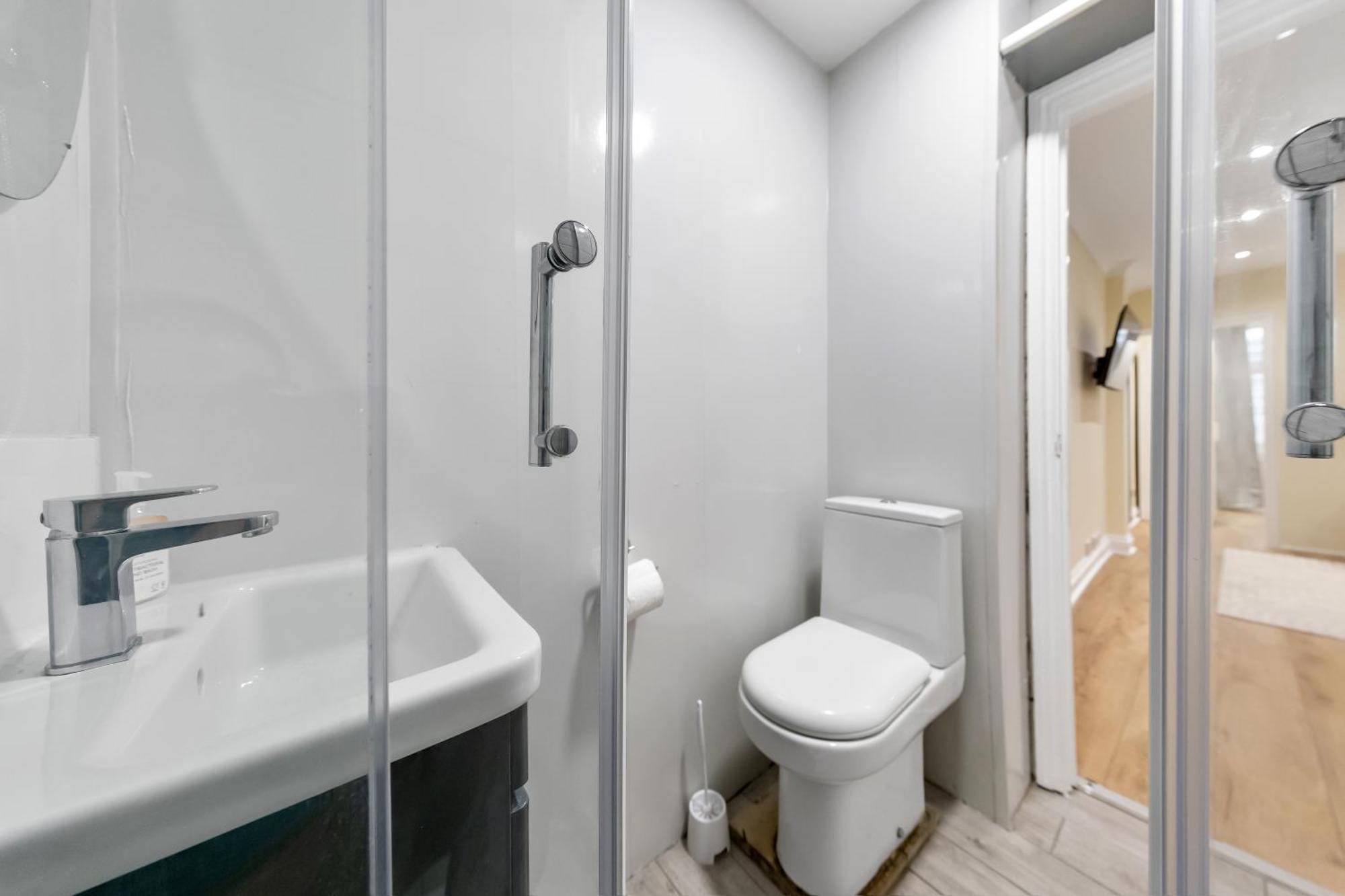 London Bridge Apartments Londres Quarto foto