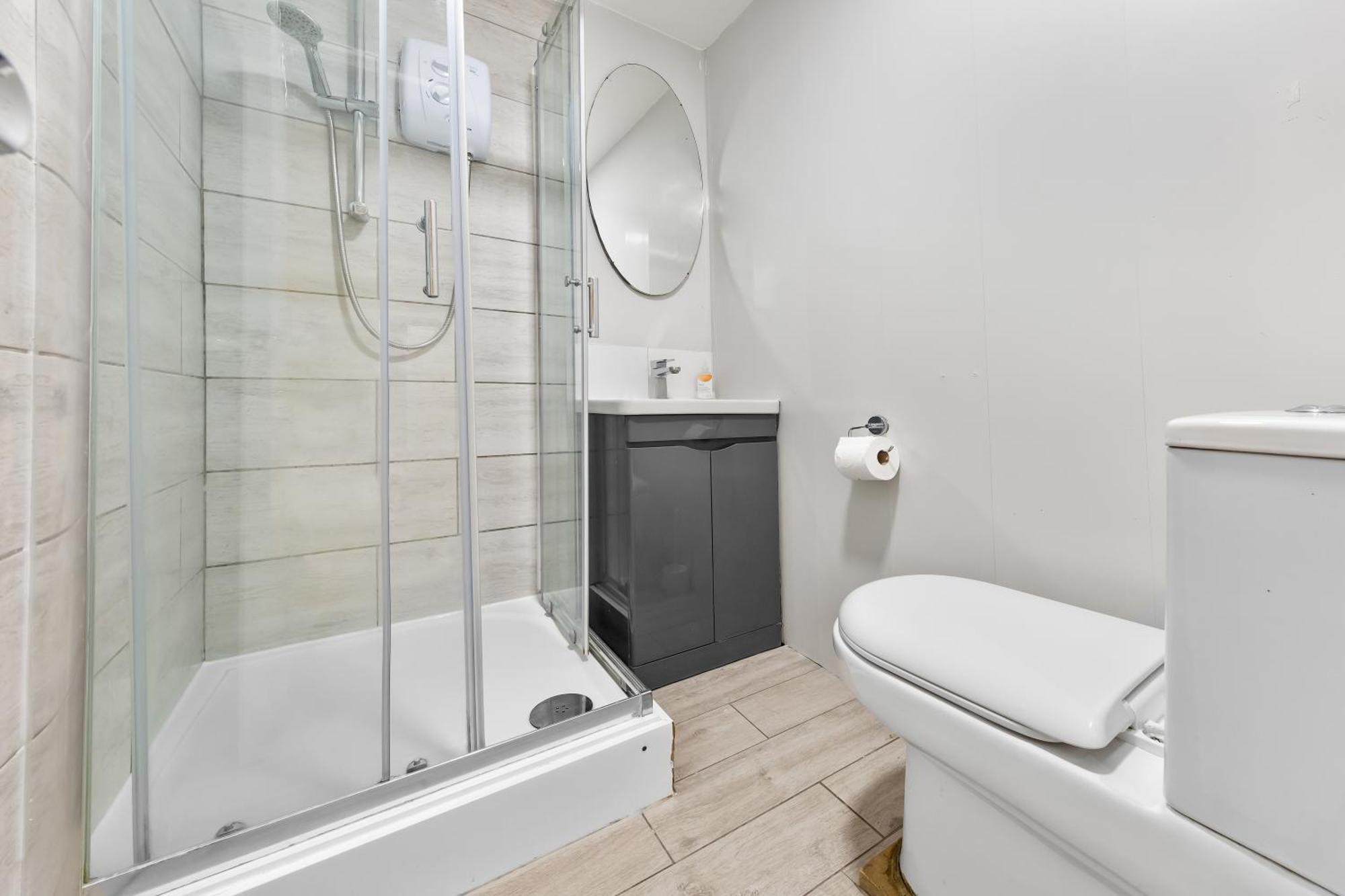 London Bridge Apartments Londres Quarto foto