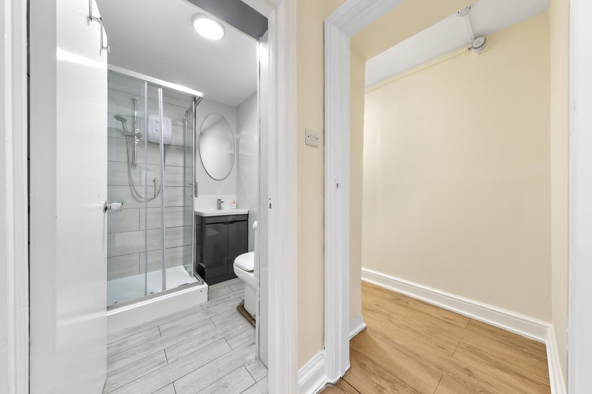 London Bridge Apartments Londres Quarto foto
