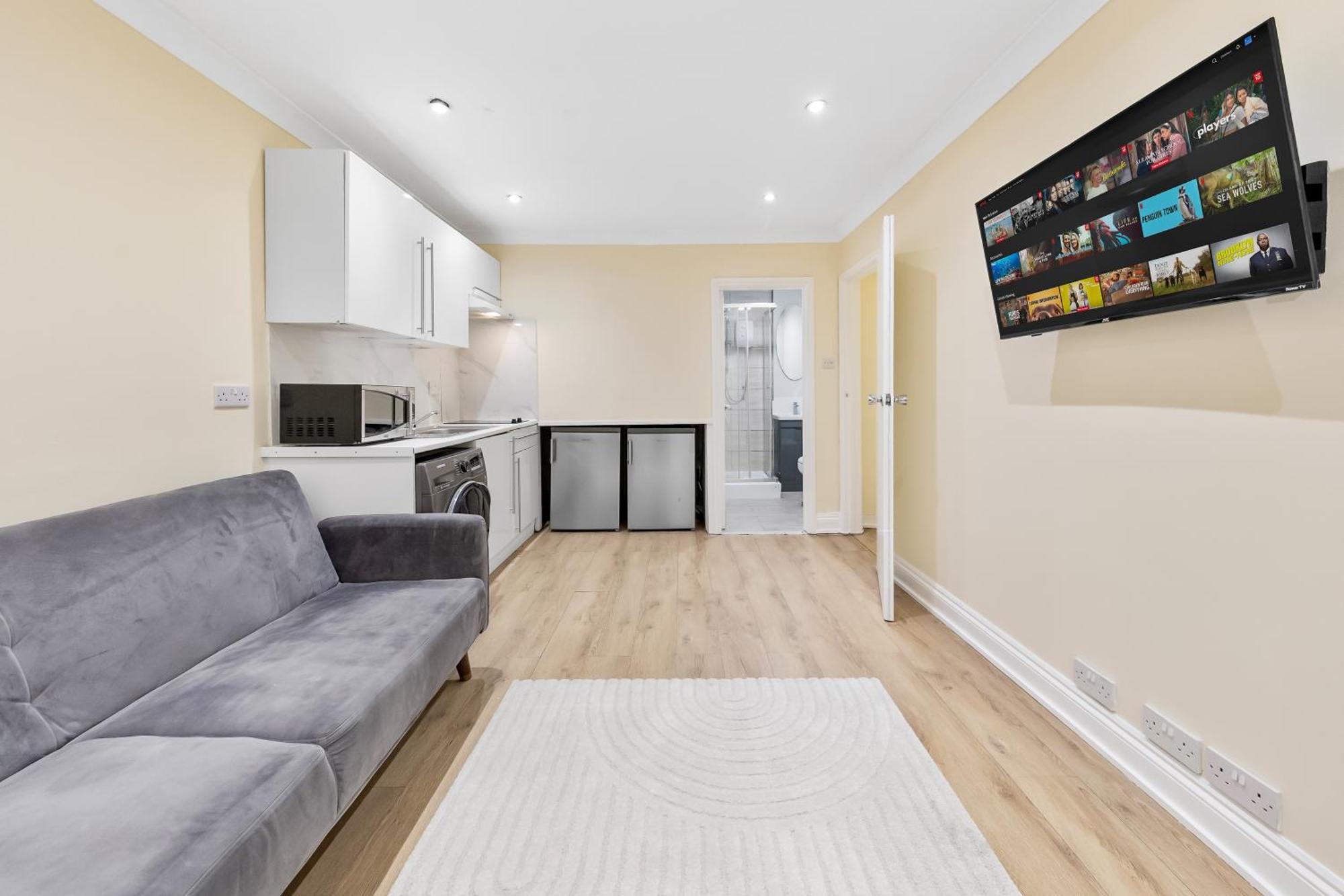 London Bridge Apartments Londres Quarto foto